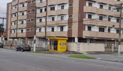 Apartamento para Venda em Peruíbe, Stella Maris, 2 dormitórios, 1 banheiro, 1 vaga