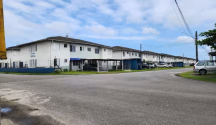 Apartamento para Venda em Itanhaém, Guapurá, 2 dormitórios, 1 banheiro