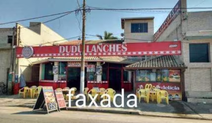 Comercial para Venda em Itanhaém, Gaivota, 2 suítes, 1 banheiro