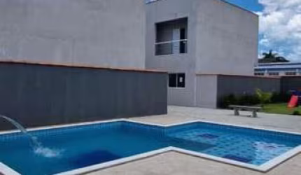 Casa em Condomínio para Venda em Mongaguá, Agenor de Campos, 2 dormitórios, 2 banheiros, 1 vaga