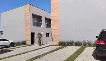 Casa em Condomínio para Venda em Mongaguá, Agenor de Campos, 2 dormitórios, 2 banheiros, 1 vaga