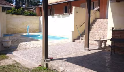 Chácara para Venda em Itanhaém, Umuarama, 3 dormitórios, 1 suíte, 1 banheiro, 10 vagas