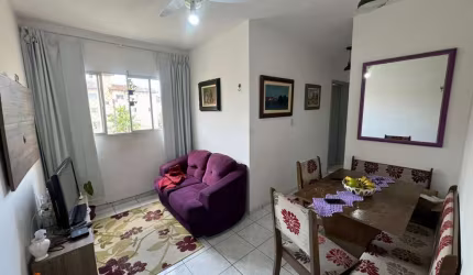 Apartamento para Venda em Itanhaém, Umuarama, 2 dormitórios, 1 banheiro, 1 vaga