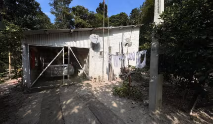 Chácara para Venda em Itanhaém, Bopiranga, 1 dormitório, 1 banheiro, 1 vaga