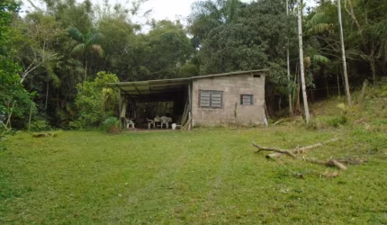 Sítio para Venda em Peruíbe, Área Rural de Peruíbe, 1 dormitório, 1 banheiro