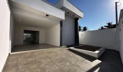 Casa para Venda em Peruíbe, Jardim Icaraiba, 3 dormitórios, 2 suítes, 1 banheiro, 4 vagas