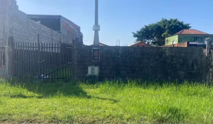 Terreno para Venda em Itanhaém, Recanto dos Bandeirantes