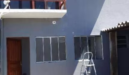 Casa para Venda em Itanhaém, Umuarama, 2 dormitórios, 1 banheiro, 1 vaga