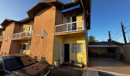 Casa em Condomínio para Venda em Itanhaém, Nova Itanhaém, 2 dormitórios, 1 suíte, 1 banheiro, 1 vaga