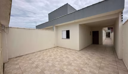 Casa para Venda em Itanhaém, Cibratel 2, 3 dormitórios, 1 suíte, 2 banheiros, 3 vagas