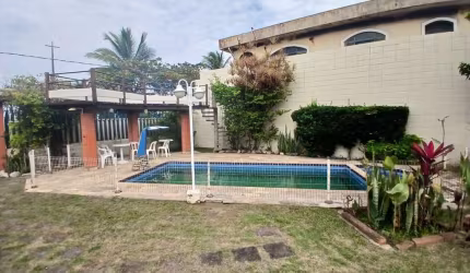 Comercial para Venda em Itanhaém, Suarão, 13 dormitórios, 1 suíte, 7 banheiros, 10 vagas