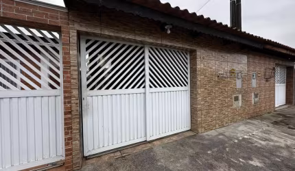 Casa para Venda em Itanhaém, Tupy, 3 dormitórios, 1 suíte, 1 banheiro, 2 vagas