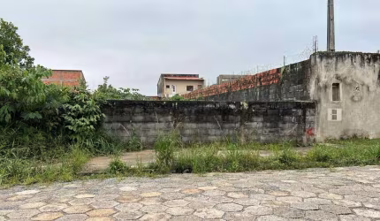 Terreno para Venda em Itanhaém, Cibratel 2