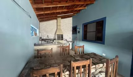 Casa para Venda em Itanhaém, Regina, 2 dormitórios, 1 suíte, 1 banheiro, 1 vaga