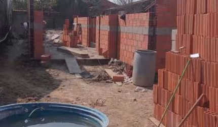 Casa para Venda em Itanhaém, Tupy, 3 dormitórios, 1 suíte, 1 banheiro, 2 vagas