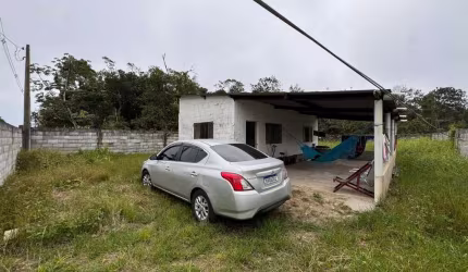 Casa para Venda em Itanhaém, Jardim Fenix, 1 dormitório, 1 banheiro