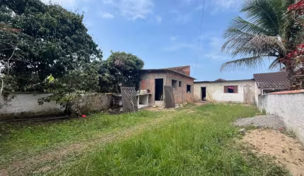 Casa para Venda em Itanhaém, Tupy, 1 dormitório, 1 banheiro