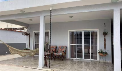 Casa para Venda em Itanhaém, Cibratel 2, 3 dormitórios, 2 suítes, 1 banheiro, 4 vagas
