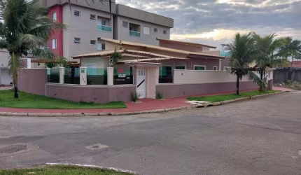 Casa para Venda em Itanhaém, Cibratel 2, 4 dormitórios, 4 suítes, 1 banheiro, 4 vagas