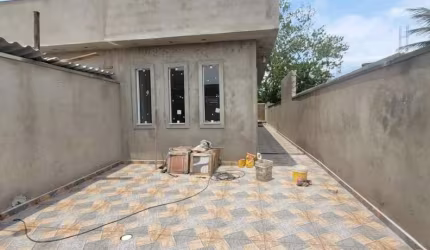 Casa para Venda em Itanhaém, Bopiranga, 2 dormitórios, 1 suíte, 1 banheiro, 2 vagas