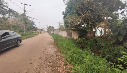 Terreno para Venda em Itanhaém, Chácara Glória