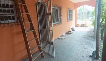 Casa para Venda em Itanhaém, Palmeiras, 4 dormitórios, 2 suítes, 2 banheiros, 3 vagas