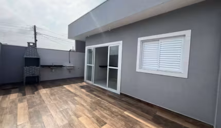 Casa em Condomínio para Venda em Itanhaém, Cibratel 2, 2 dormitórios, 1 suíte, 1 banheiro, 1 vaga