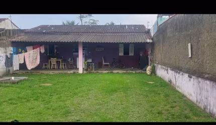 Casa para Venda em Itanhaém, Bopiranga, 1 dormitório, 1 banheiro, 8 vagas
