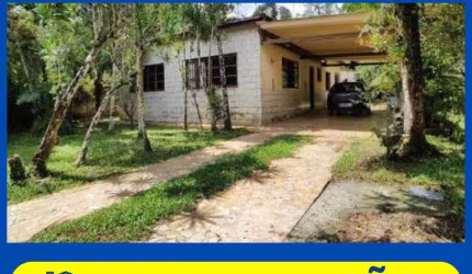 Chácara para Venda em Itanhaém, Gaivota, 3 dormitórios, 1 suíte, 1 banheiro, 8 vagas