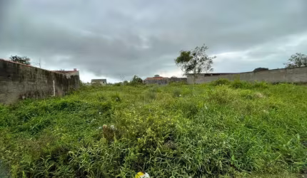 Terreno para Venda em Itanhaém, Chácaras Cibratel