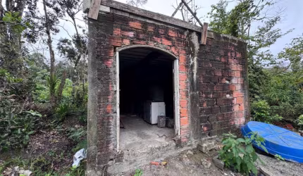 Casa para Venda em Itanhaém, Jardim Anchieta, 1 dormitório, 1 banheiro, 2 vagas