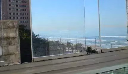 Apartamento para Venda em Praia Grande, Solemar, 2 dormitórios, 1 suíte, 1 banheiro, 1 vaga