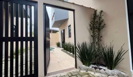 Casa em Condomínio para Venda em Itanhaém, Santa Terezinha, 2 dormitórios, 2 suítes, 1 banheiro, 1 vaga