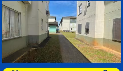 Apartamento para Venda em Itanhaém, Guapurá, 2 dormitórios, 1 banheiro, 1 vaga