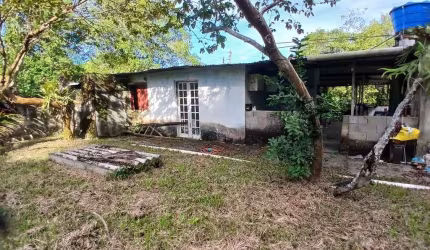 Chácara para Venda em Itanhaém, Gaivota, 3 dormitórios, 1 suíte, 4 banheiros