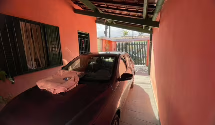 Casa para Venda em Itanhaém, Jardim Suarão, 2 dormitórios, 1 suíte, 2 banheiros, 2 vagas