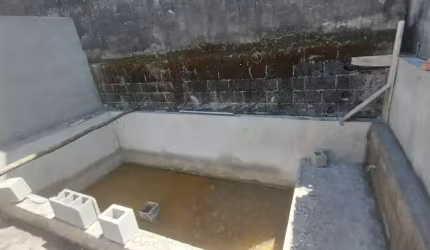 Casa para Venda em Itanhaém, Jamaica, 2 dormitórios, 1 suíte, 1 banheiro, 2 vagas