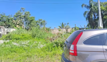 Terreno para Venda em Itanhaém, Palmeiras