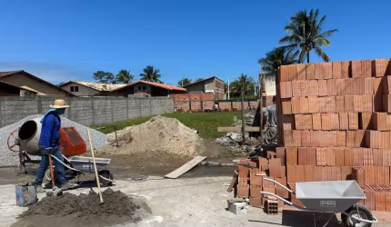 Casa para Venda em Itanhaém, Raul Cury, 2 dormitórios, 1 suíte, 1 banheiro, 1 vaga