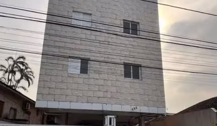 Apartamento para Venda em São Vicente, Vila Cascatinha, 2 dormitórios, 1 banheiro, 1 vaga