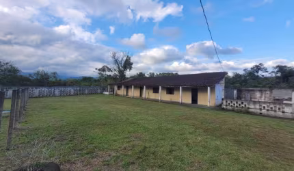 Chácara para Venda em Itanhaém, Coronel, 5 dormitórios, 5 banheiros, 10 vagas