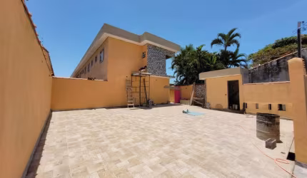 Casa em Condomínio para Venda em Itanhaém, Cibratel 2, 2 dormitórios, 1 suíte, 1 banheiro, 1 vaga