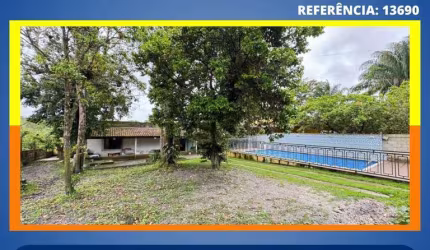 Chácara para Venda em Itanhaém, Parque Real, 4 dormitórios, 2 banheiros, 5 vagas