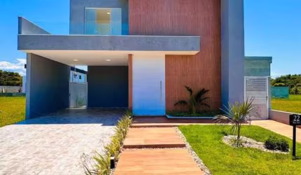 Casa em Condomínio para Venda em Peruíbe, Jardim Marcia, 4 dormitórios, 4 suítes, 1 banheiro