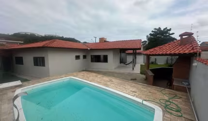 Casa para Venda em Itanhaém, Praia dos Sonhos, 4 dormitórios, 2 suítes, 1 banheiro, 2 vagas