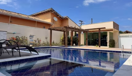 Casa para Venda em Itanhaém, Savoy, 4 dormitórios, 2 suítes, 5 banheiros, 4 vagas