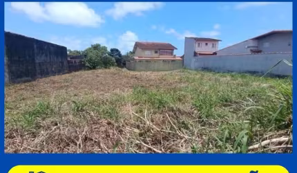 Terreno para Venda em Itanhaém, Grandesp