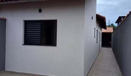 Casa para Venda em Itanhaém, Tupy, 2 dormitórios, 1 suíte, 1 banheiro, 2 vagas