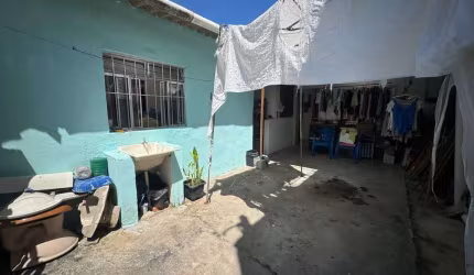 Casa para Venda em Itanhaém, Gaivota, 3 dormitórios, 2 banheiros, 1 vaga
