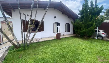 Casa para Venda em Peruíbe, Parque Turistico, 2 dormitórios, 1 banheiro, 1 vaga
